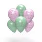 Preview: Prinzessin Lillifee Luftballons